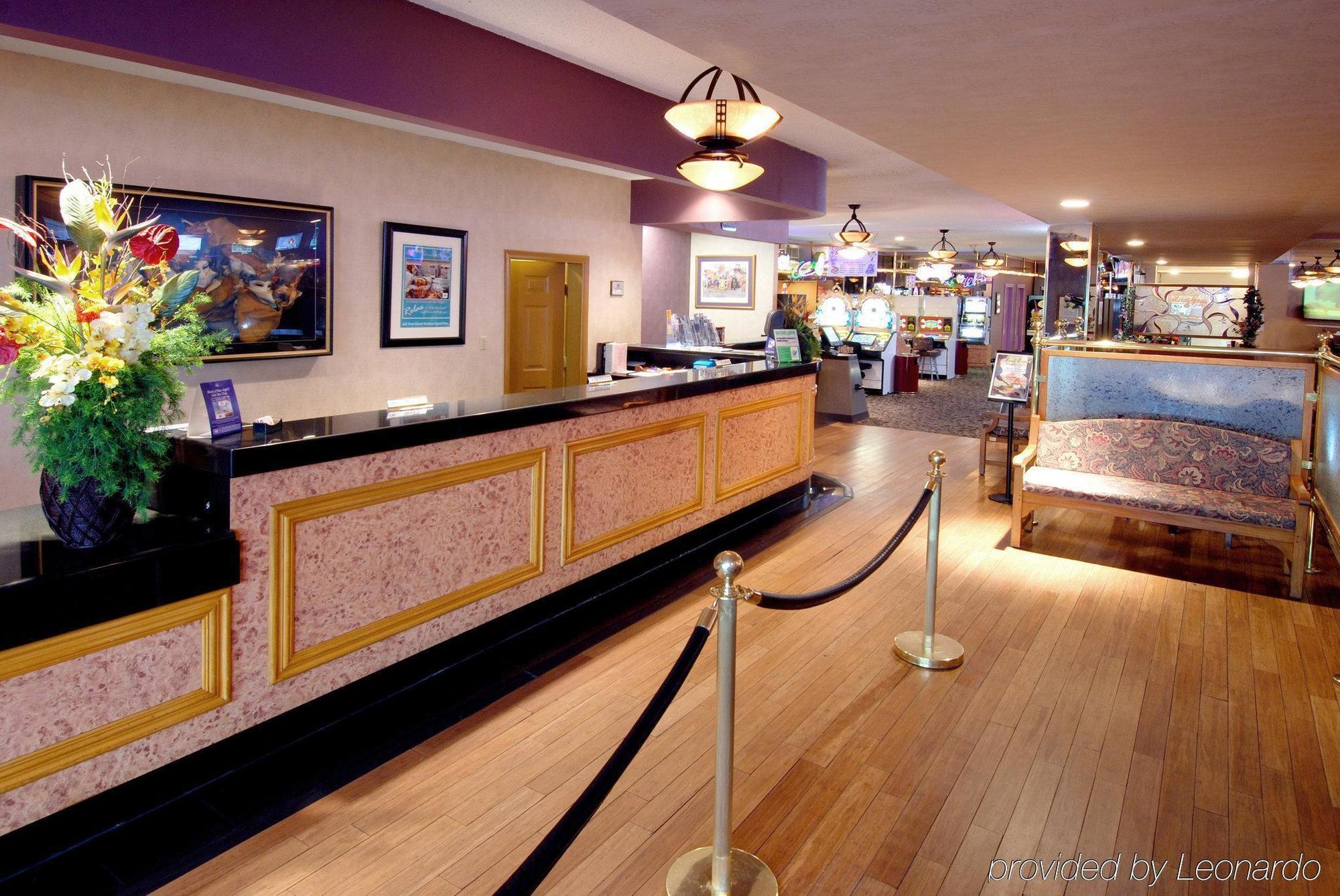 Mardi Gras Hotel&Casino Las Vegas Interno foto